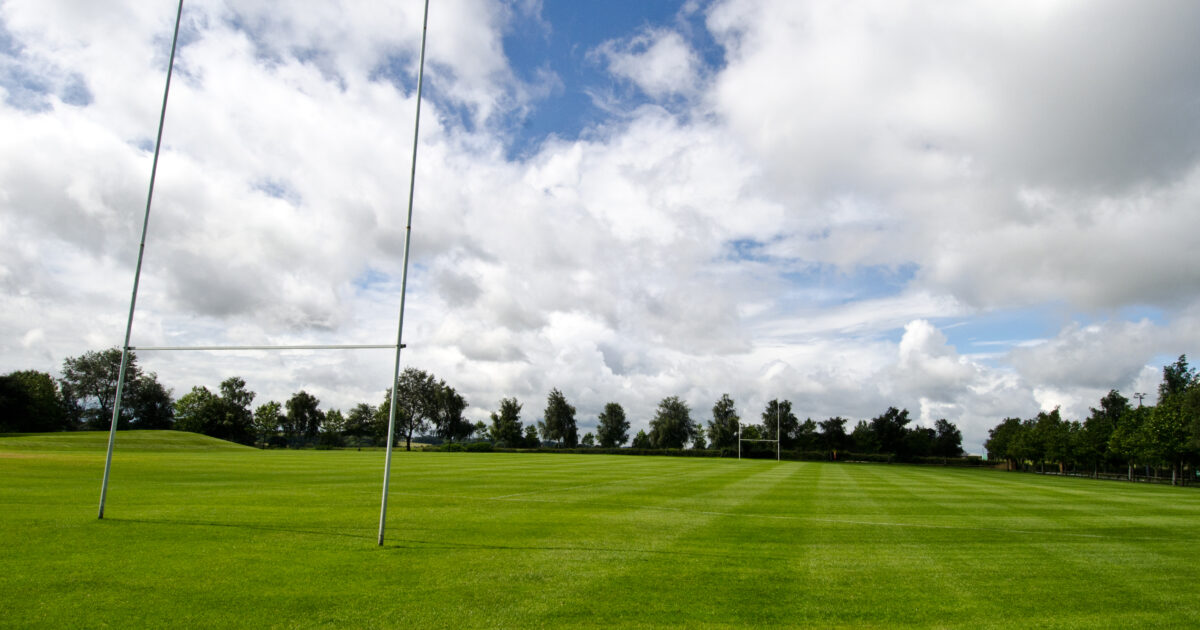 Moulton College Natural Turf Sports Pitches