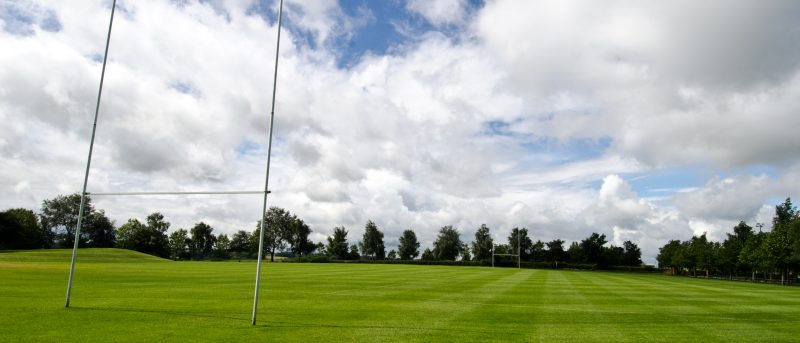 Holcot Rugby Pitch