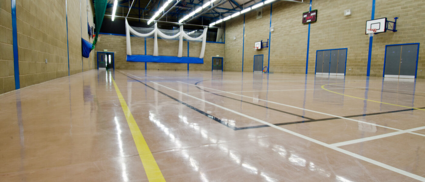 Holcot Sports Hall