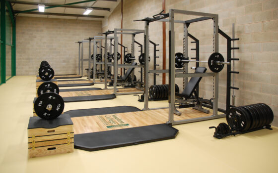 004 Weights Room