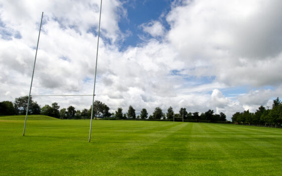 Holcot Rugby Pitch