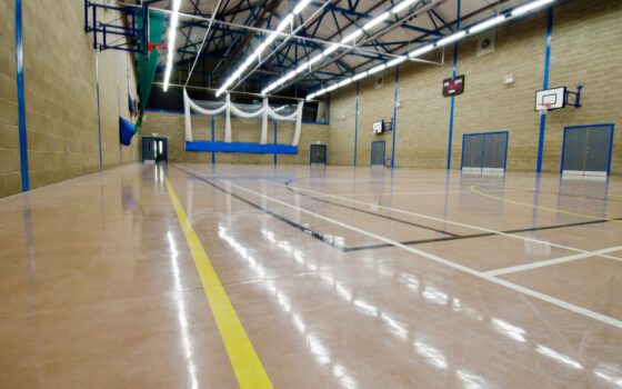 Holcot Sports Hall