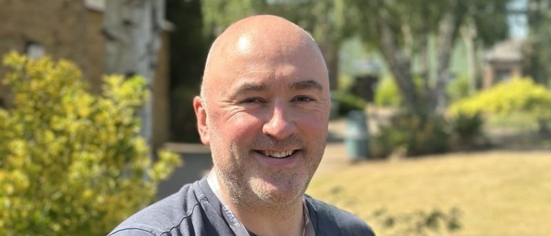 Gillan Macquarrie - Lecturer – Plumbing and Heating