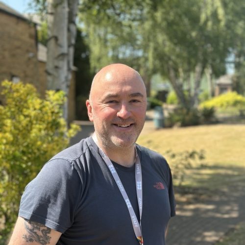 Gillan Macquarrie - Lecturer – Plumbing and Heating