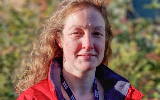 Victoria Hegarty - Veterinary Nurse lecturer