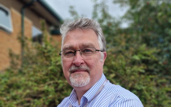 David Richards - Curriculum Coordinator for Business