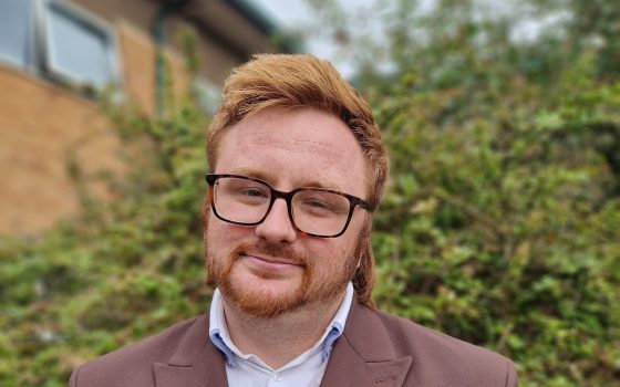 Ashley Scott - Lecturer in Business