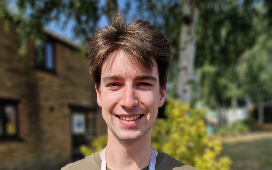 David Keeble - Lecturer in Animal Welfare & Management