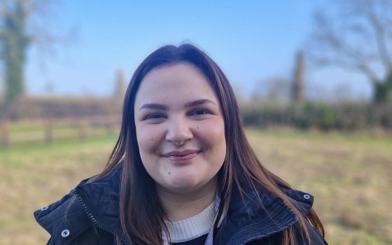 Ellie Clark - Employer Engagement Officer