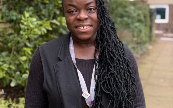 Benedicta Aninfeng
