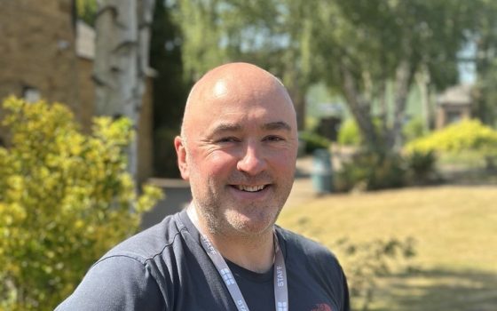 Gillan Macquarrie - Lecturer – Plumbing and Heating