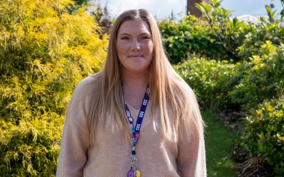 Laura Taylor - Employer Engagement Officer