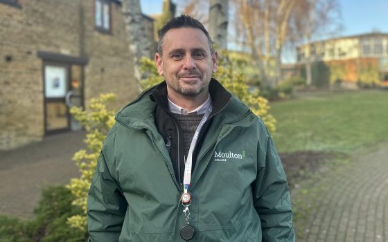 Philip Wells - Head of Land-based and Equine