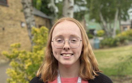 Tallulah Howes - Foundation Learning Curriculum Administrator