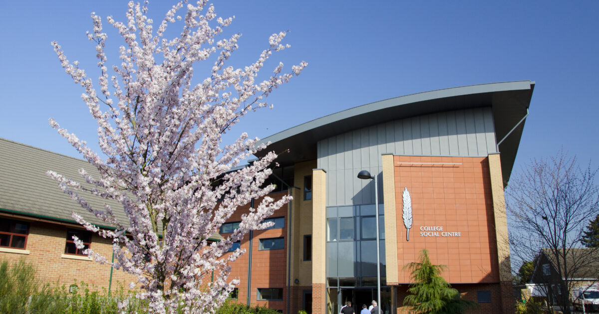 Moulton College Spaces