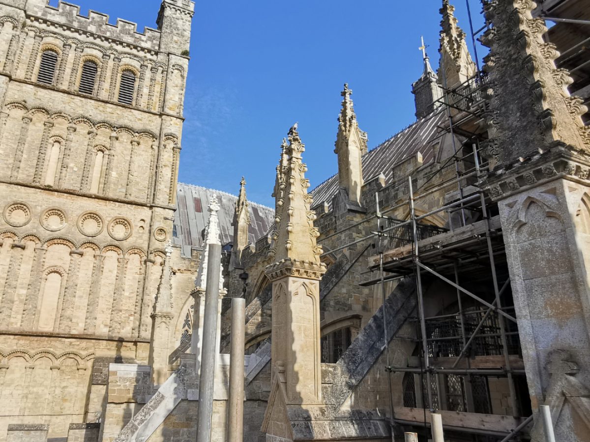 Exeter Cathedral