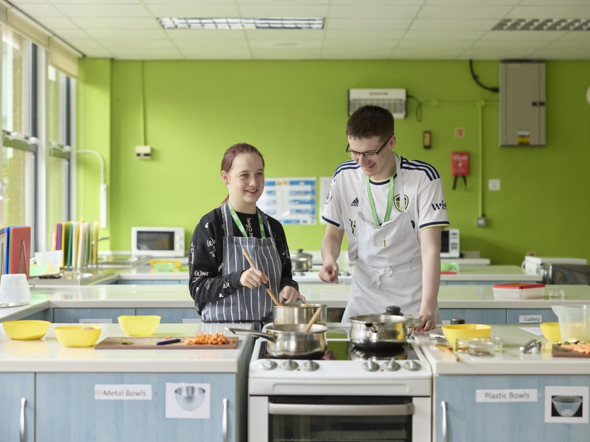 Practical Learning in Hospitality & Catering