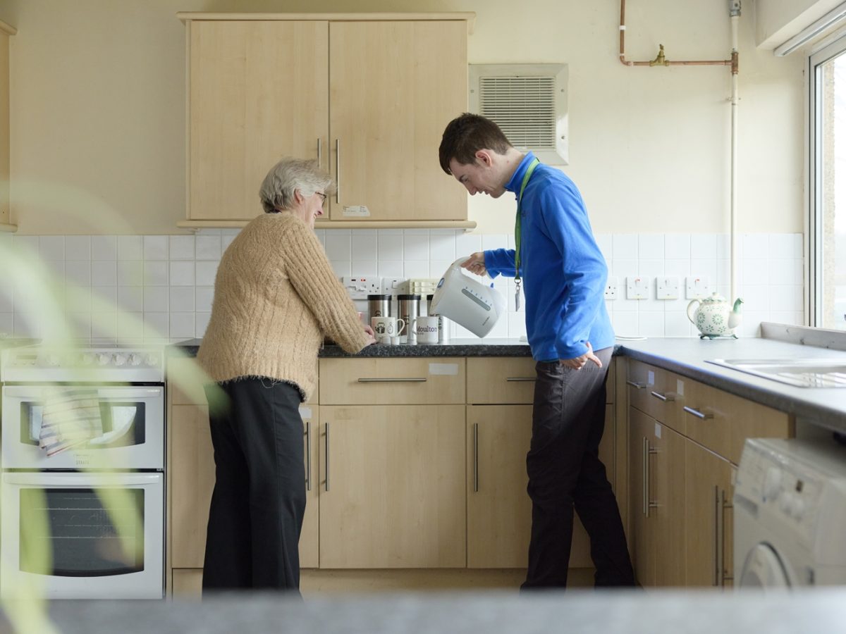 Building Everyday Confidence in the Kitchen