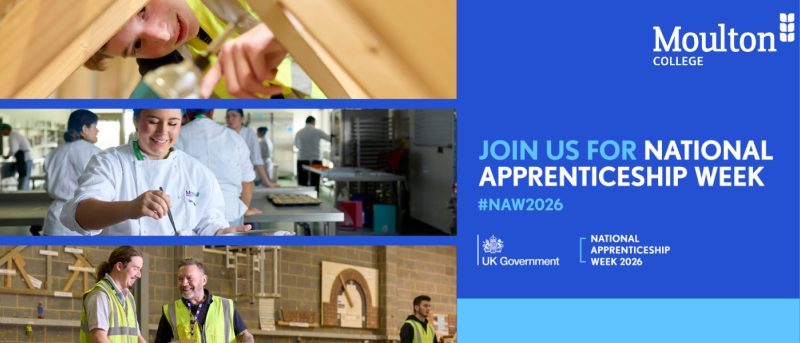 National Apprenticeship Week banner
