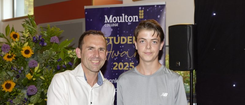 Charlie - Vocational Skills Student