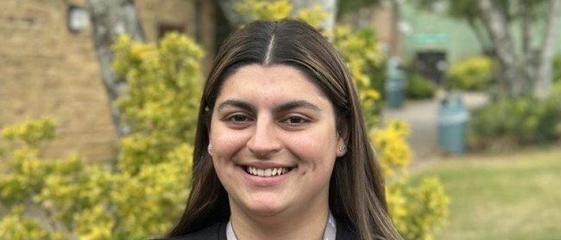 Niamh Francis - Foundation Learning Lecturer