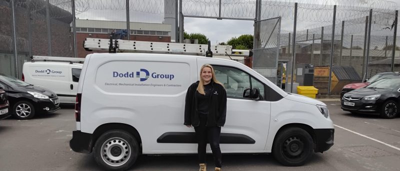 Vicky Martin - Dodd Group