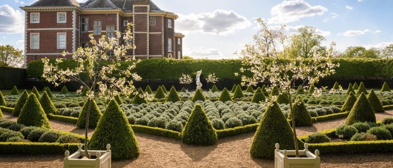 Cherry garden ham house and garden london1503167