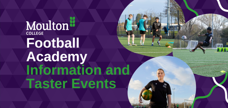 Football Academy taster and information event