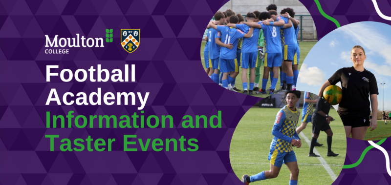 Football Academy info and taster event 2526