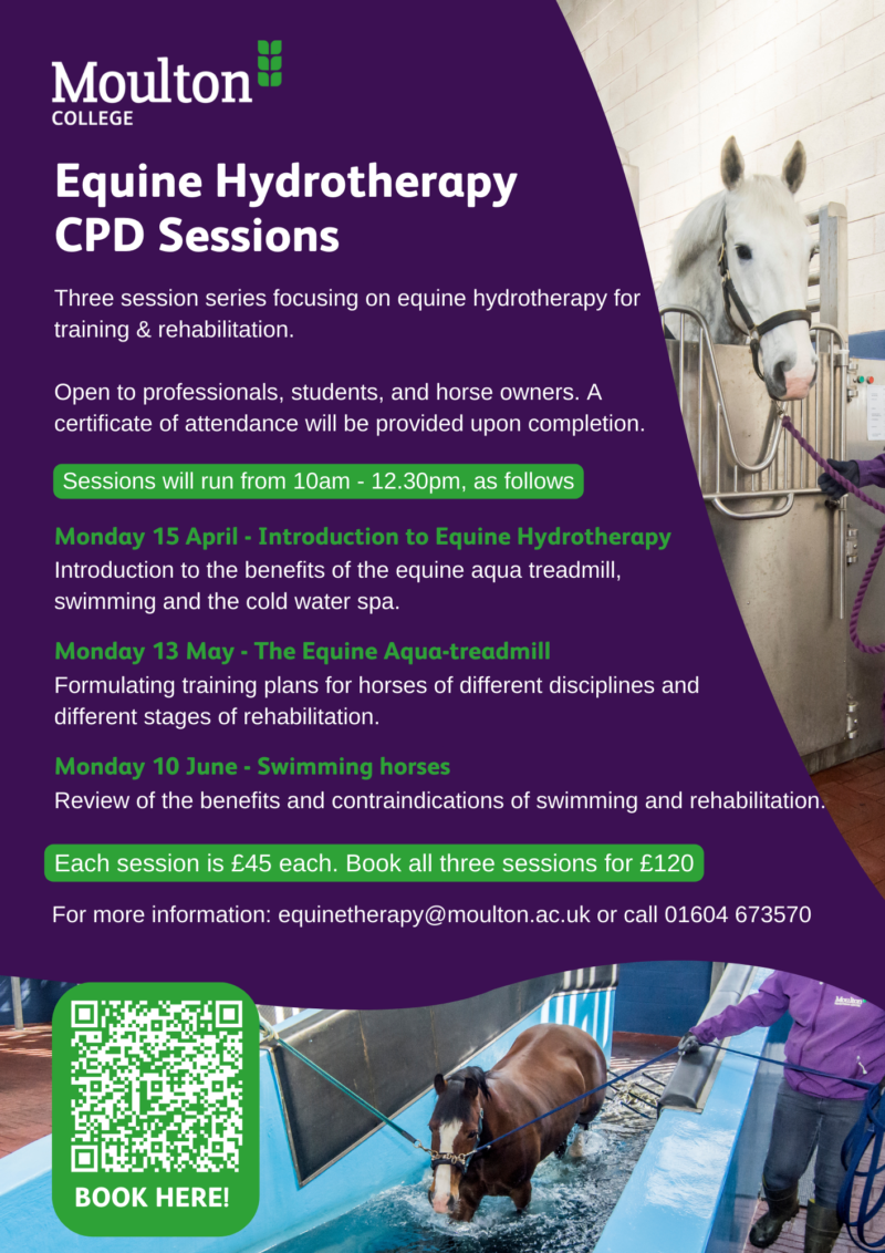 Hydrotherapy CPD April 24