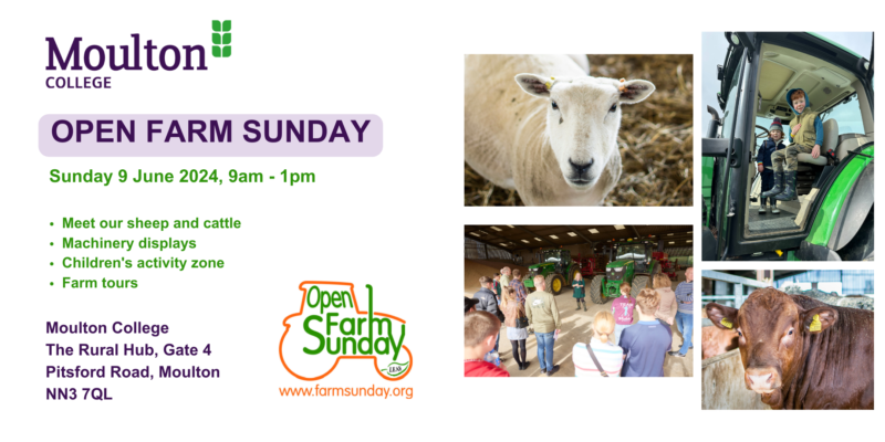 Open Farm Sunday Eventbrite
