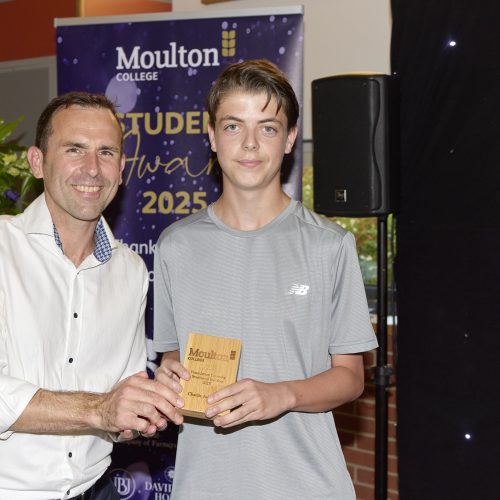 Charlie - Vocational Skills Student