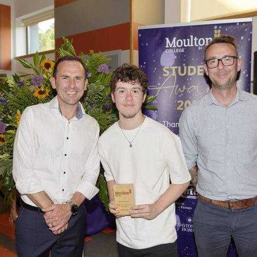 Owen - award winner