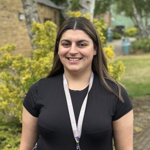 Niamh Francis - Foundation Learning Lecturer