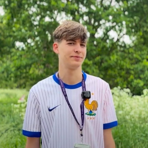 Tim - UPS student