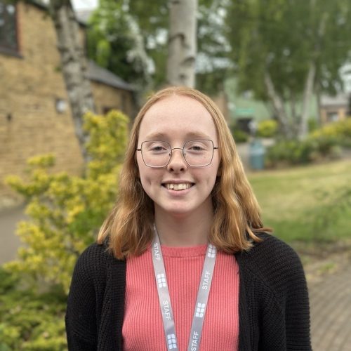 Tallulah Howes - Foundation Learning Curriculum Administrator