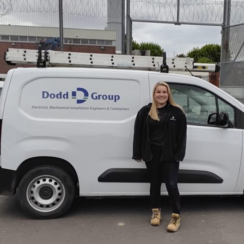 Vicky Martin - Dodd Group