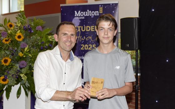 Charlie - Vocational Skills Student