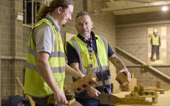 Moulton College Construction 161123 0295