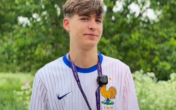 Tim - UPS student