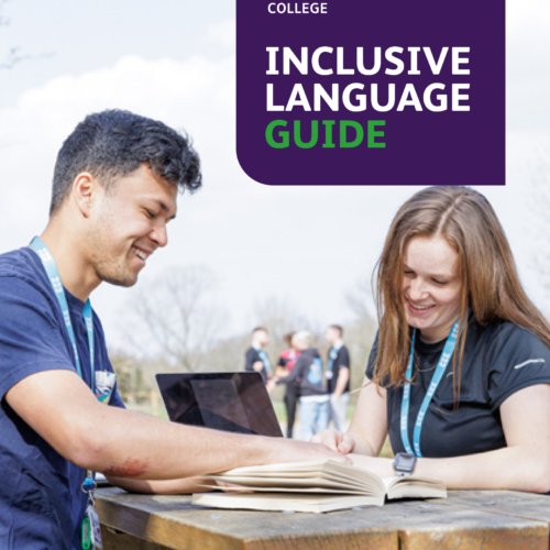 Inclusive Language Booklet 1